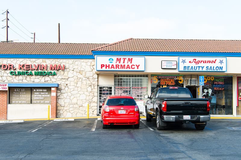 Professional Pharmacy Santa Ana (Formerly MTM Pharmacy)