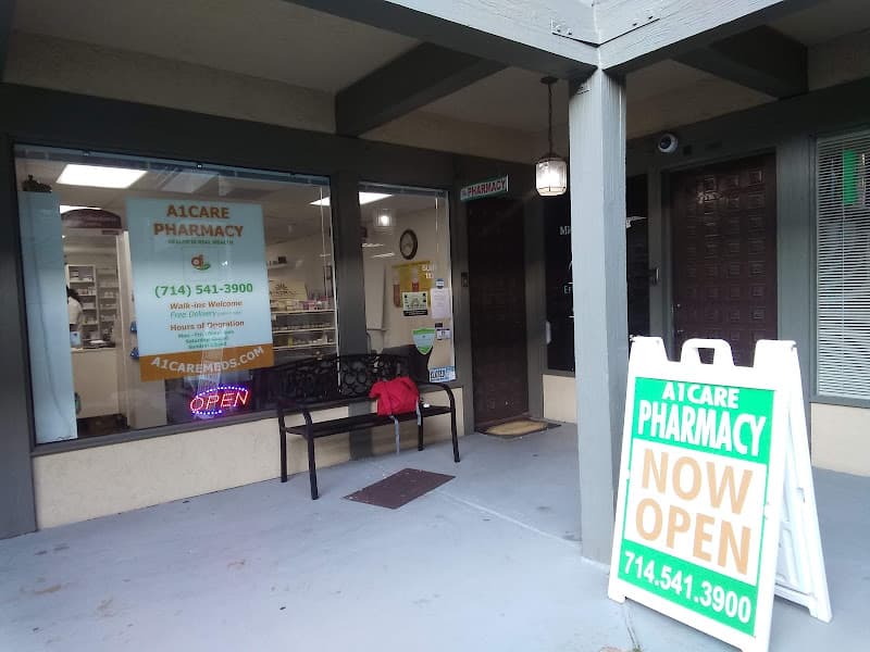 A1Care Pharmacy