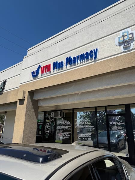 MTM Plus Pharmacy