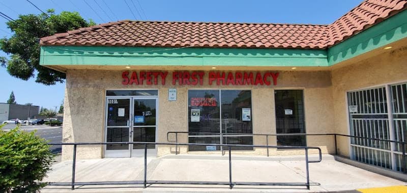 Safety First Pharmacy
