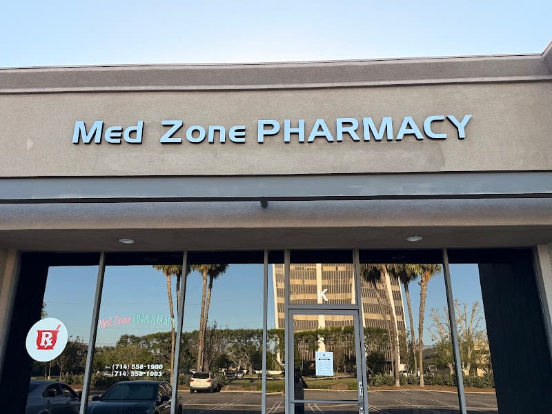 MED ZONE PHARMACY