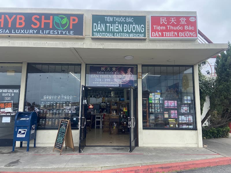 Dân Thiên Đường Traditional Medicines 2