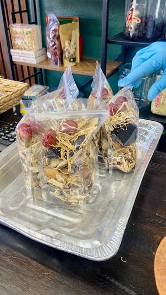 Dân Thiên Đường Traditional Medicines 4