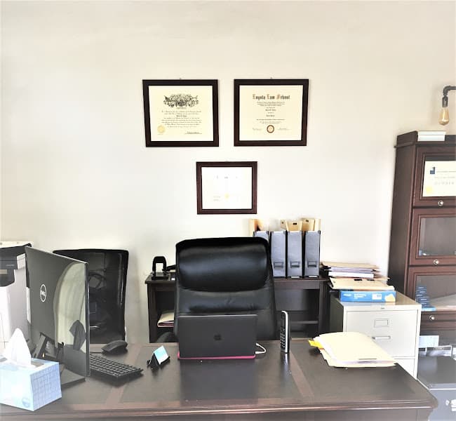 Law office of Karla Lopez-Serafin 2