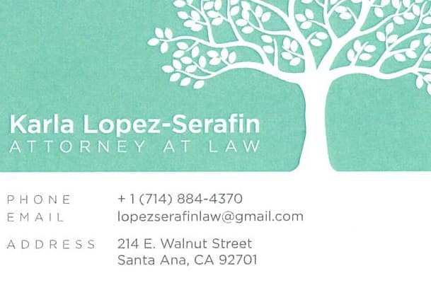 Law office of Karla Lopez-Serafin 4