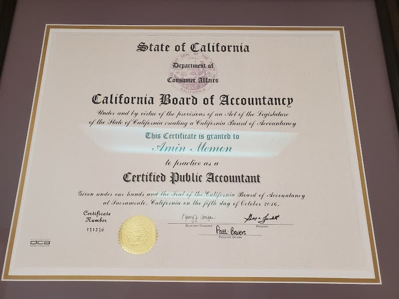 Tax Experts of OC