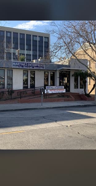 INCOME TAX MARTINEZ ENTERPRISES