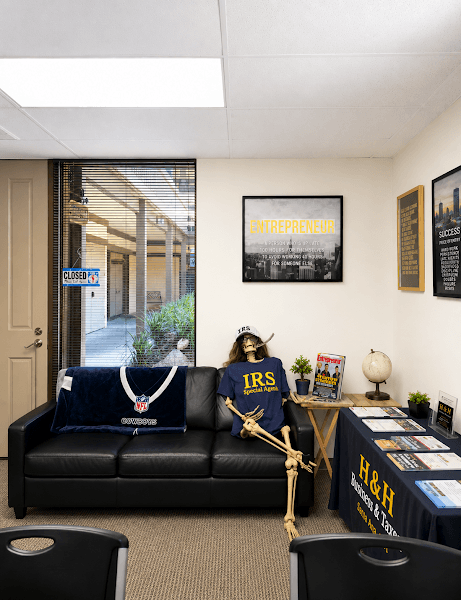 H&H Business and Tax Consulting