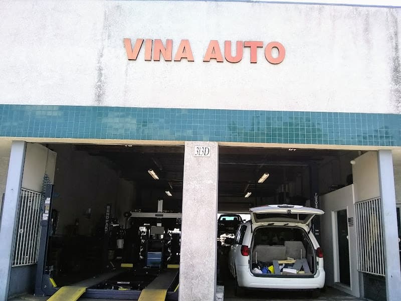 Vina Auto Repair