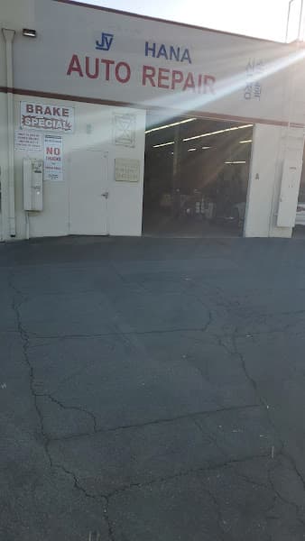 Hana Auto Repair & Body 2
