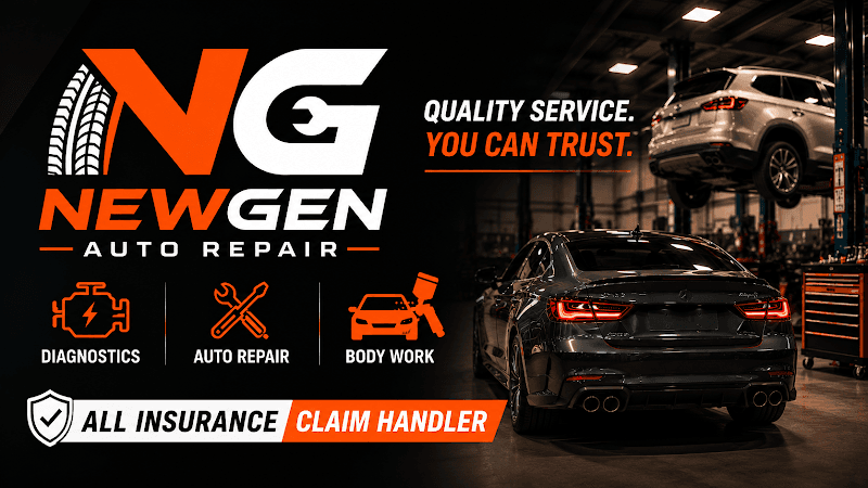 NewGen Auto Repair