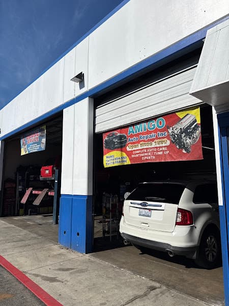 Amigo Auto Repair Inc 2