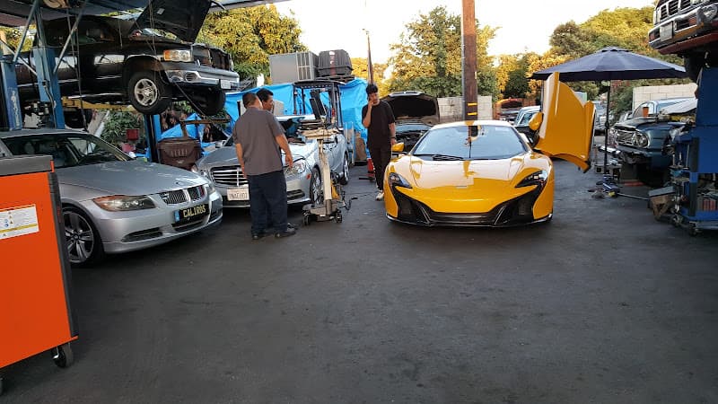 Main Auto Clinic 4