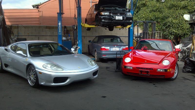Main Auto Clinic 5