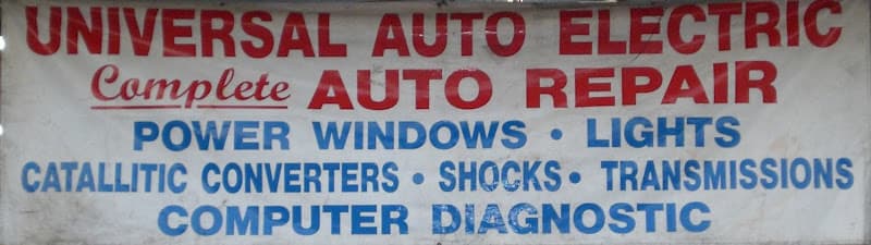 S A Universal Auto