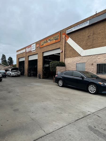 Mora's Auto Repair