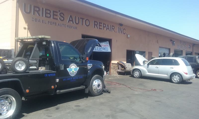 El Pepe Auto Repair