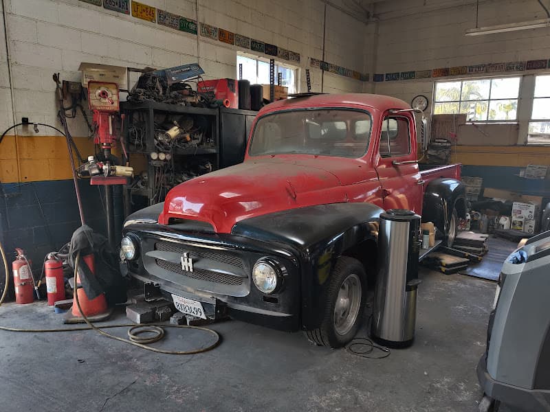 Avila Auto Care