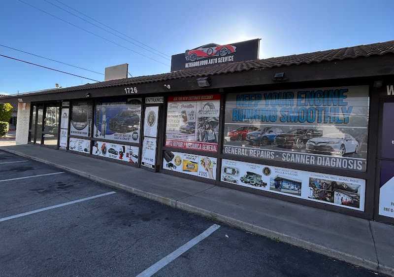 Neighborhood Auto Service & Maintenance