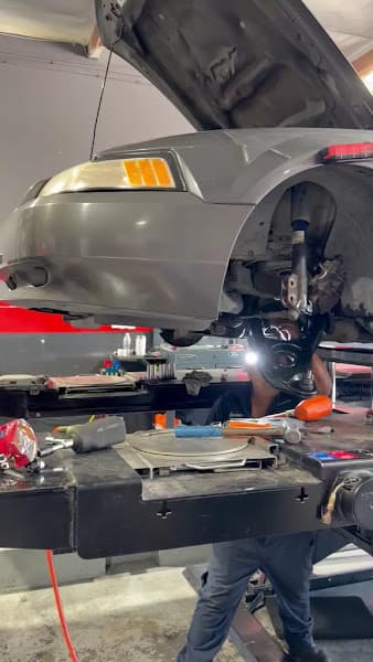 Neighborhood Auto Service & Maintenance 3