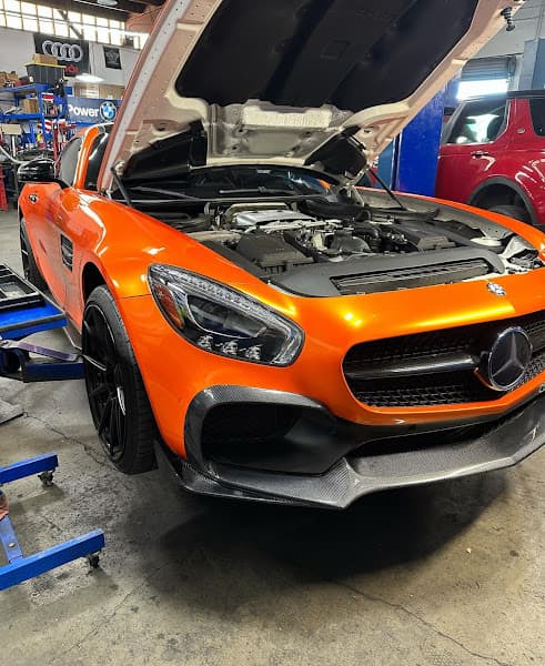 BMB Rhinetrade Inc. German Auto Repair 2