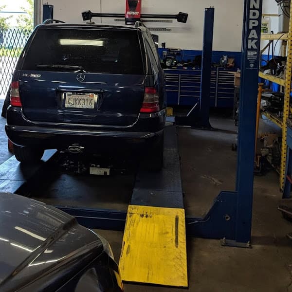 BMB Rhinetrade Inc. German Auto Repair 3