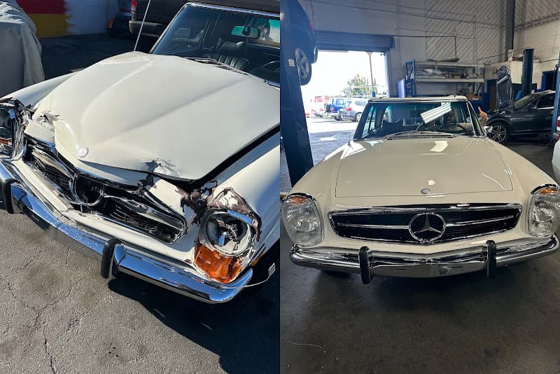 BMB Rhinetrade Inc. German Auto Repair 4