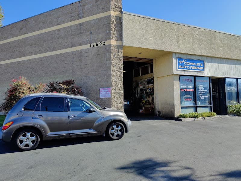 Vinh Auto Repair