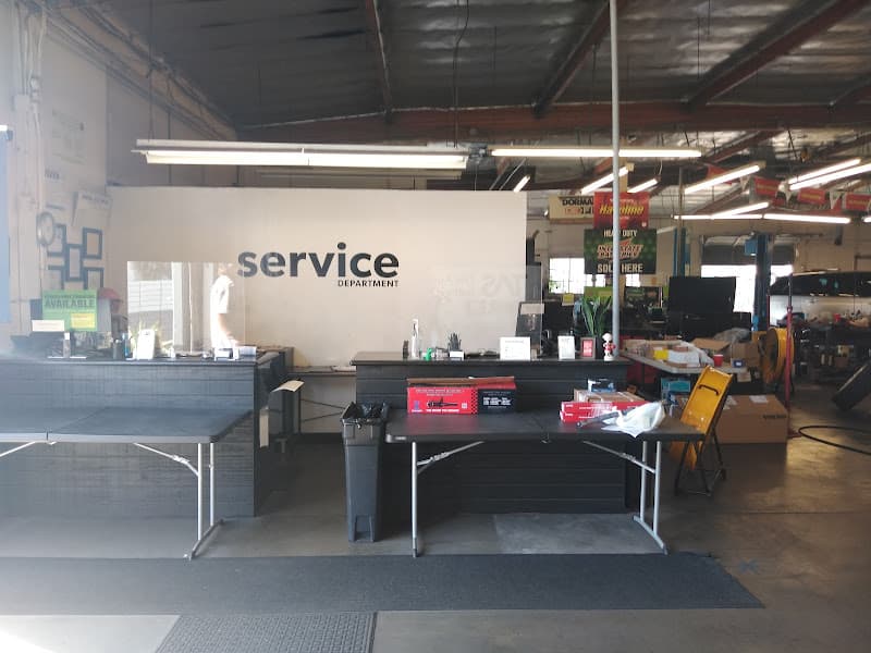 Auto Service Center