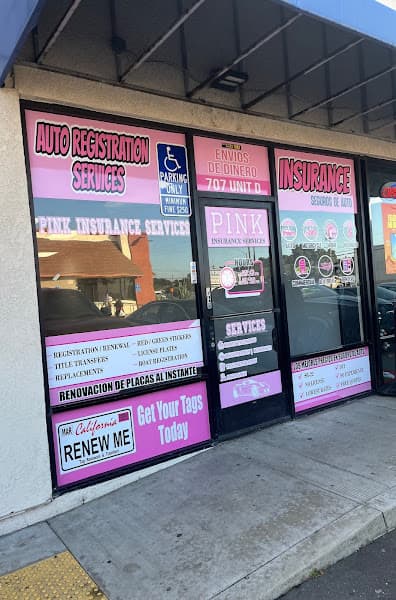 PINK INSURANCE SERVICES