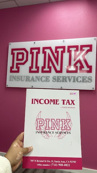 PINK INSURANCE SERVICES 2