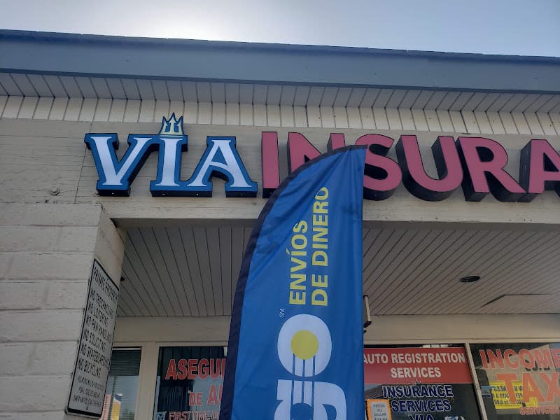 Insurance Services VIA 4