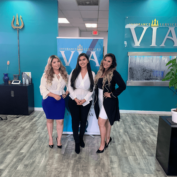 Insurance Services VIA 3