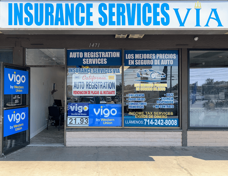 Insurance Services VIA 4