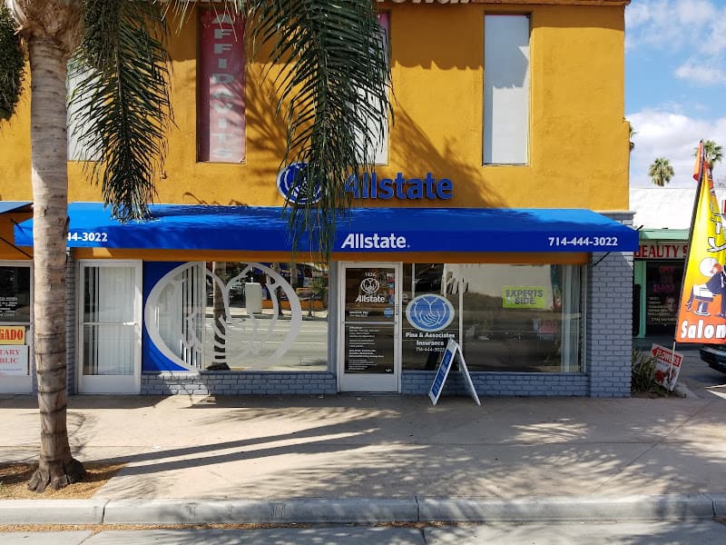 Pina and Associates Insurance Agency: Allstate Insurance 5