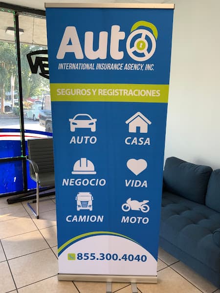 Auto International Insurance 4