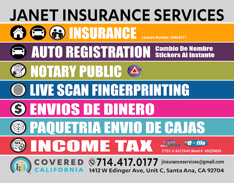 Janet Insurance Services 2