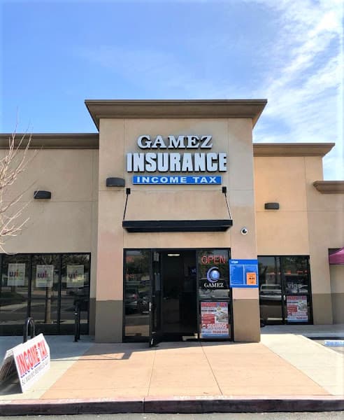 Gamez Insurance