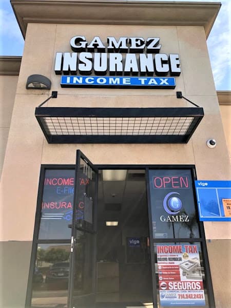 Gamez Insurance 2