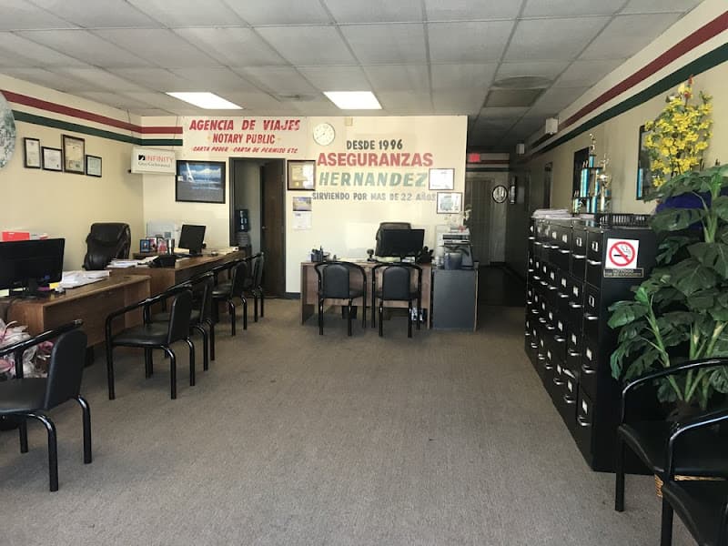 Hernandez Insurance & Income Services