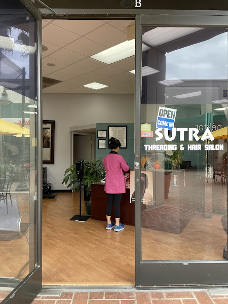 Sutra Threading And Hair Salon -Campus Dr. 4