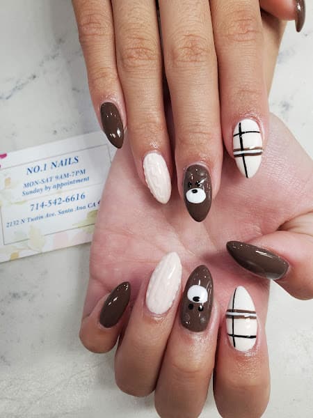 No.1 Nails 4