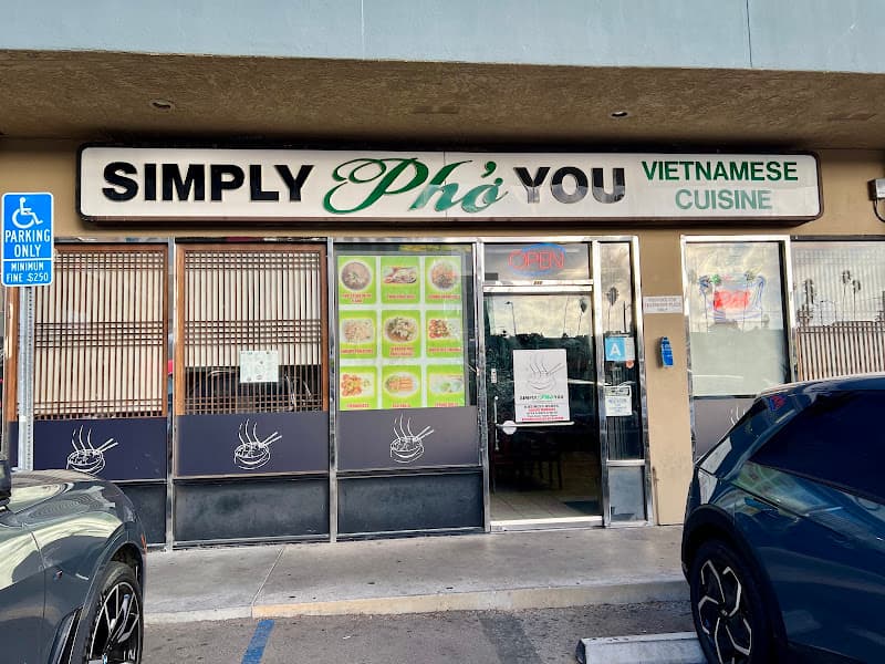 Simply Phở You
