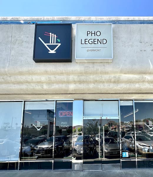 Pho Legend