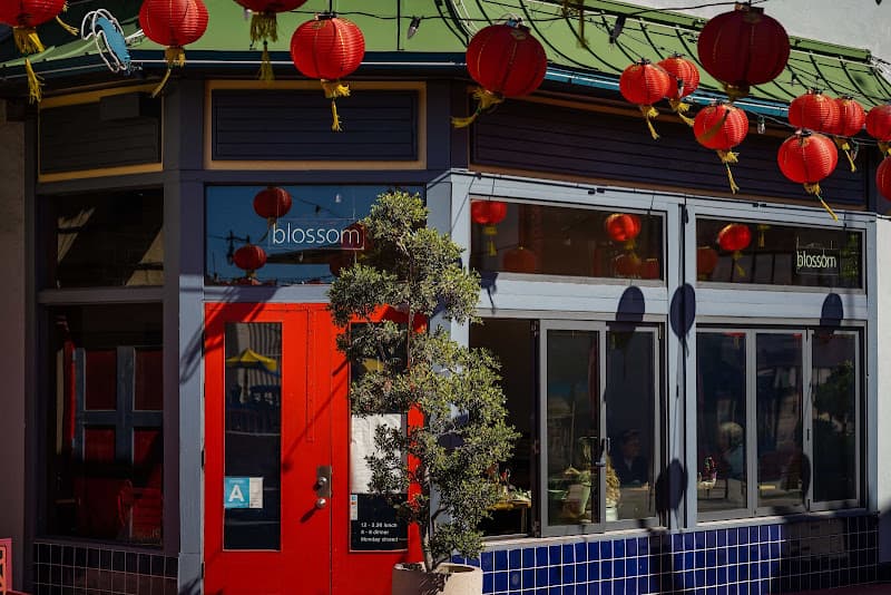 Blossom Chinatown