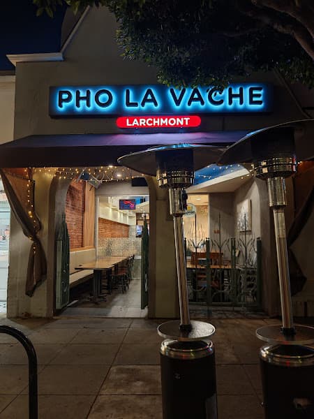 Pho La Vache