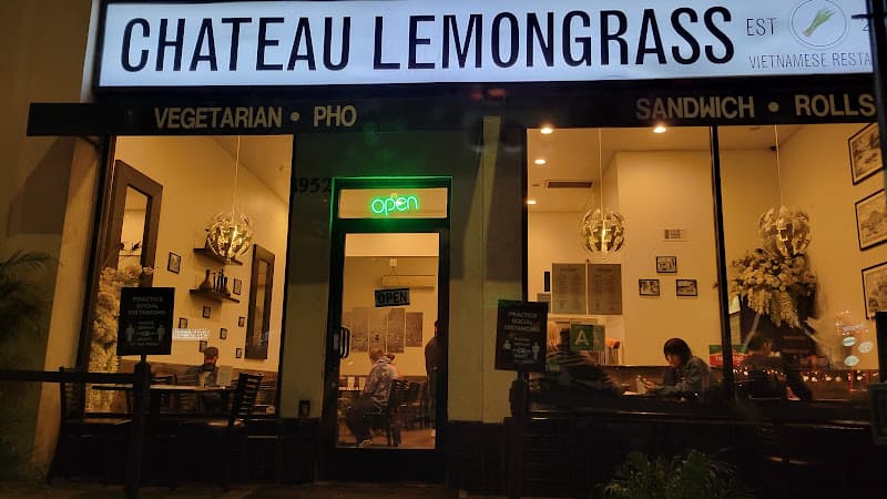 Chateau Lemongrass