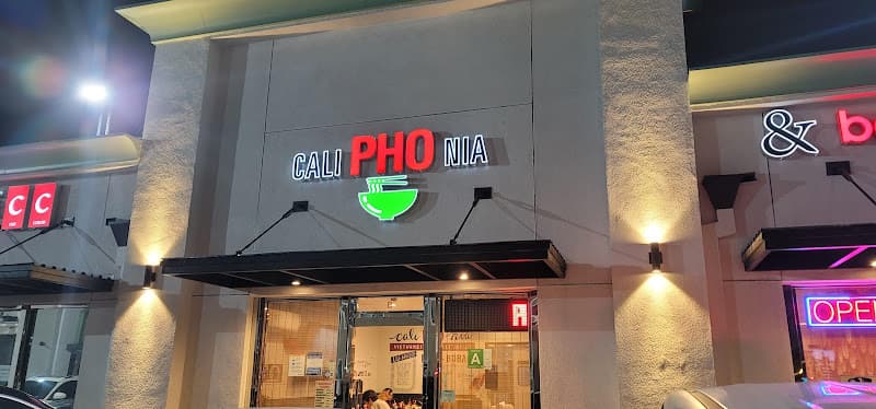 CALI PHO NIA