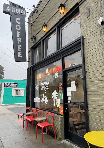 Nam Coffee