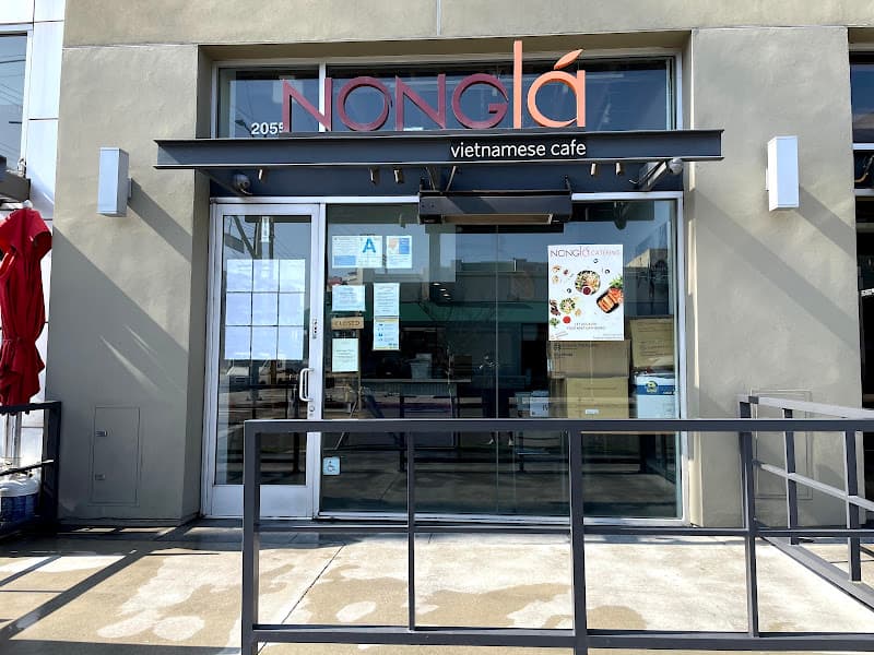 Nong Lá Vietnamese Cafe